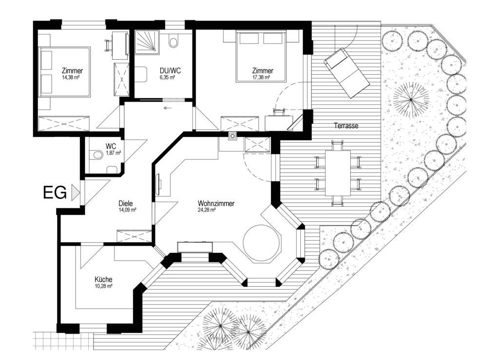 Ferienwohnung Apart S'Dörfl Mayrhofen Zimmer foto